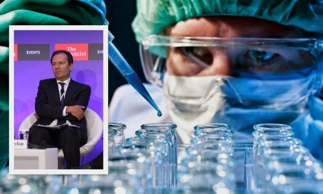 Θ. Τρύφων στο Economist: «500 εκατ. ευρώ θα επενδύσει η φαρμακοβιομηχανία στην ανασυγκρότηση της ελληνικής οικονομίας»